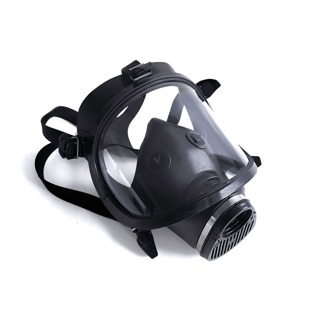 Fire Bridage Gas Mask (Screw Fit)