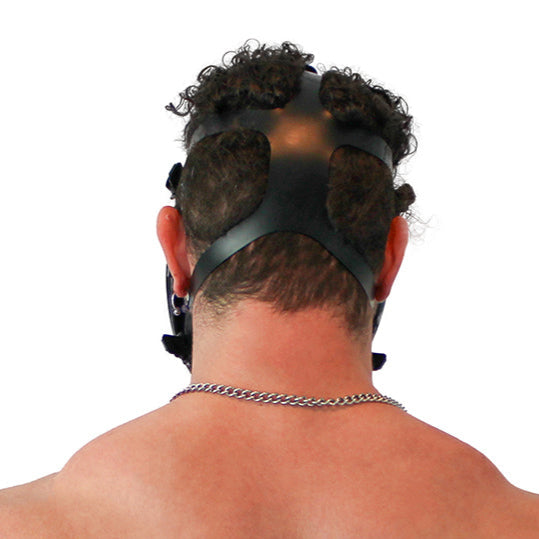GasMaster MSX Black Smoke Gas Mask