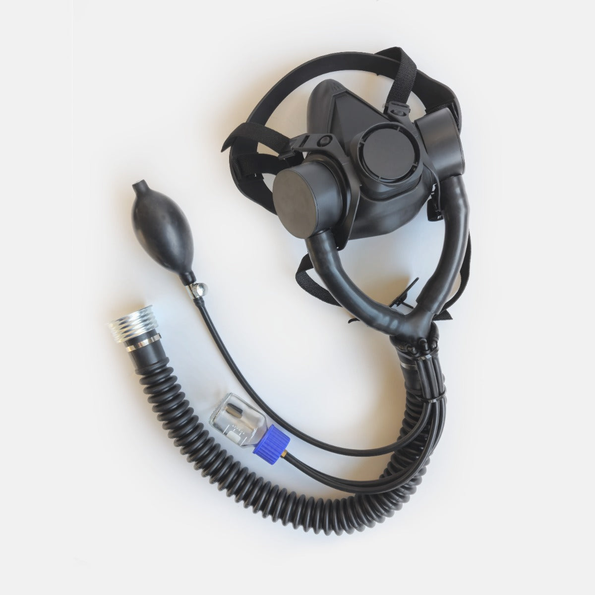 GASMASTER Aroma Pump Half Gas Mask