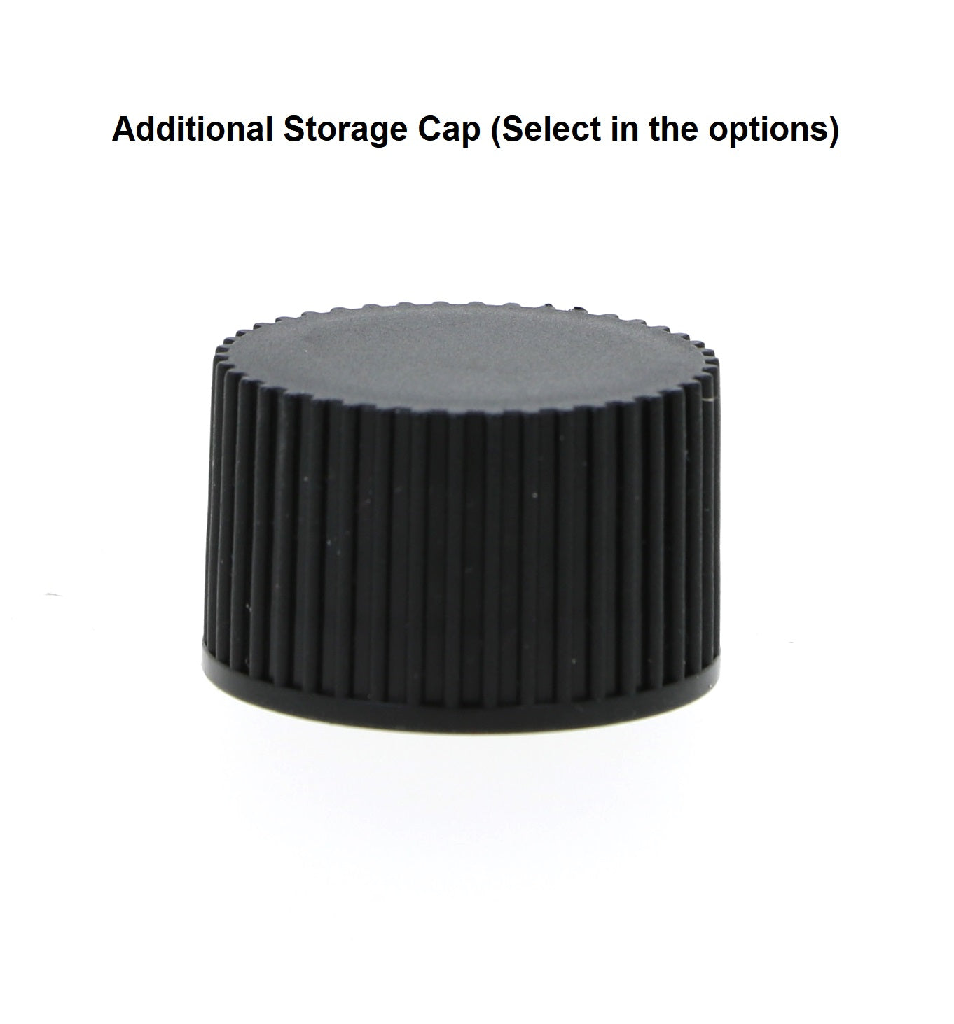Gas Mask Hose with Aroma Pump (Screw Fit)