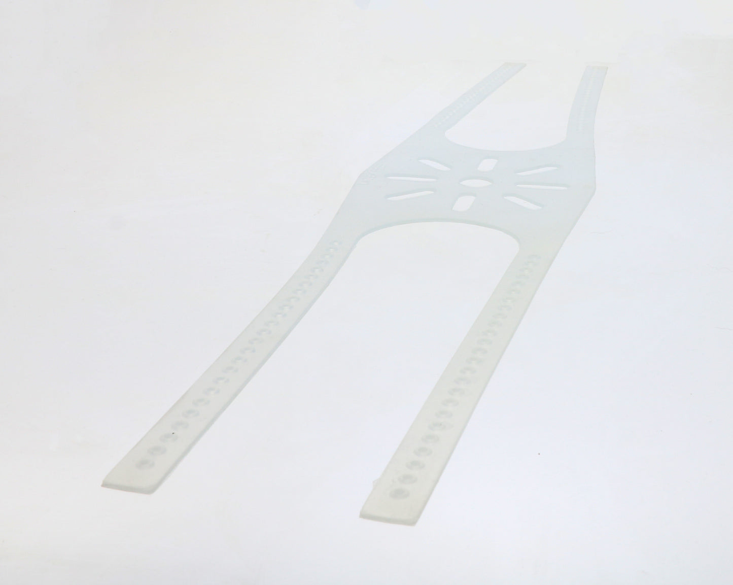 Clear Anaesthetic Mask Harness