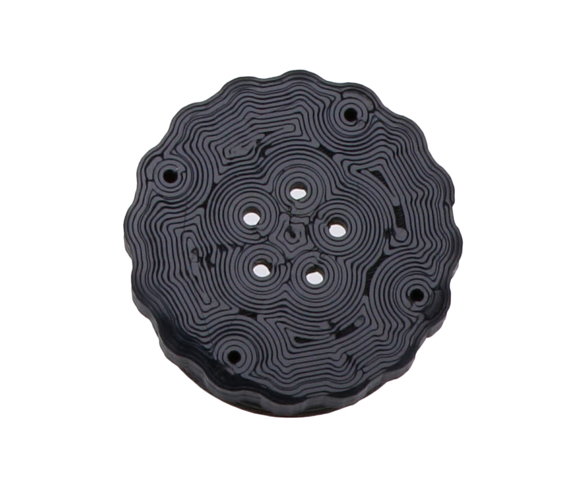 Discreet Air Restrictor Valve