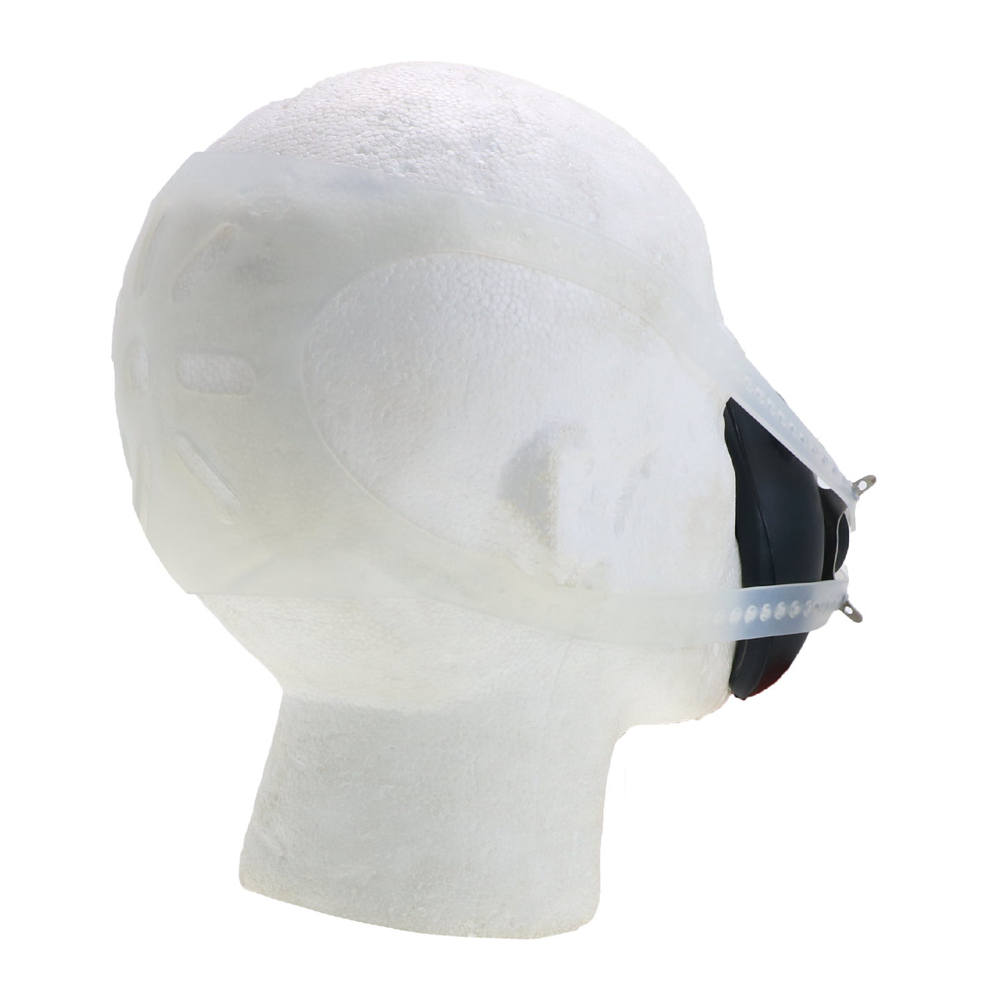 Clear Anaesthetic Mask Harness