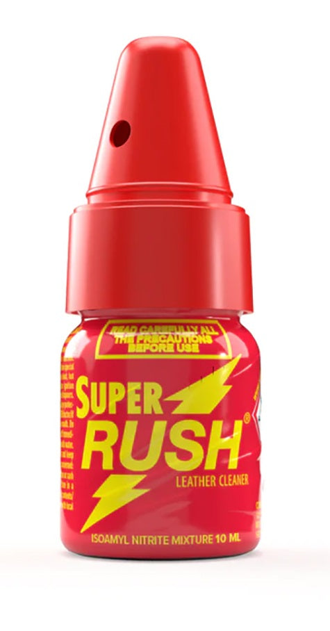 Super Rush Aroma 10ml with FREE ADAPTER