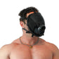 GasMaster MSX Black Smoke Gas Mask