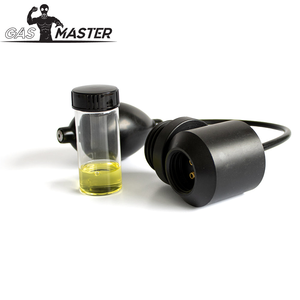 GasMaster Gas Mask Mini Aroma Pump Kit