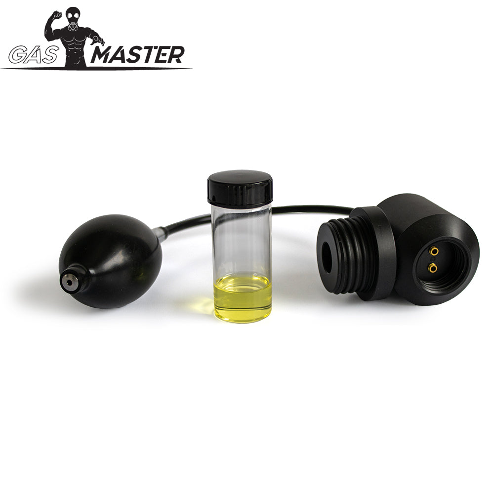 GasMaster Gas Mask Mini Aroma Pump Kit