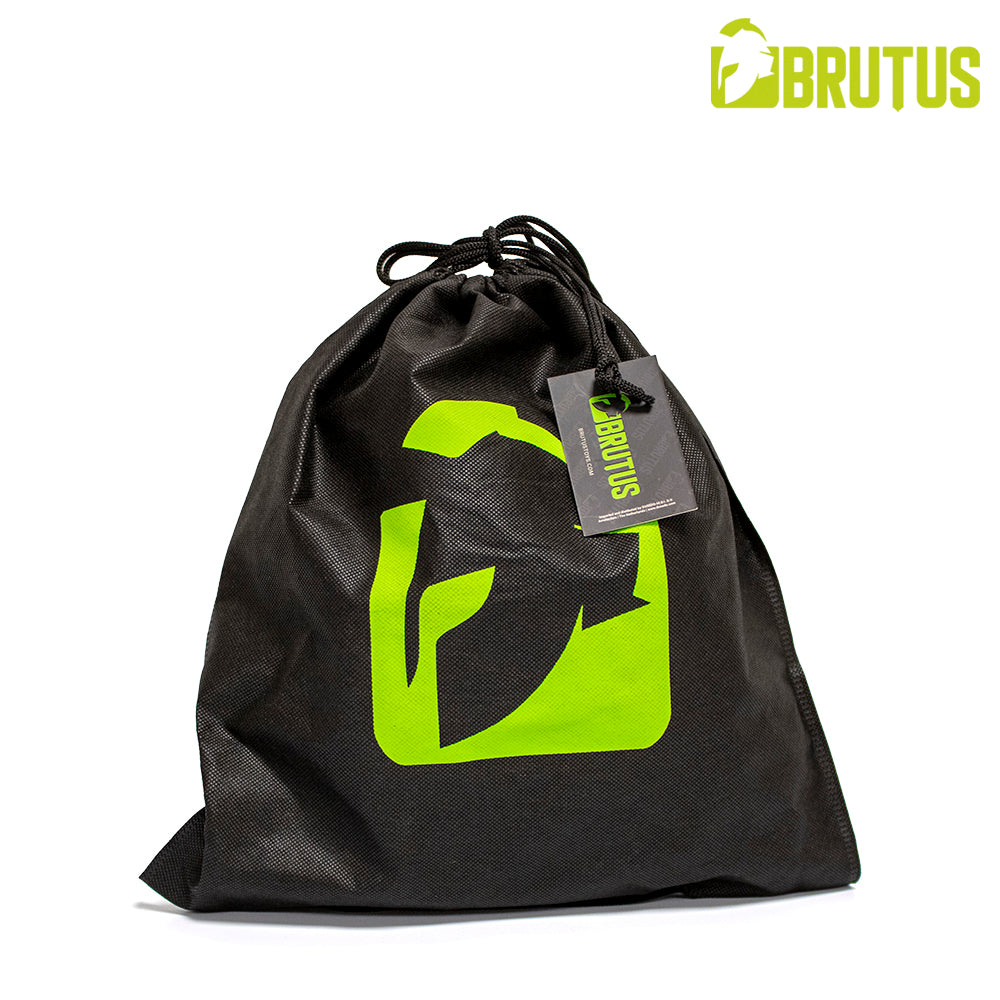 BRUTUS Neoprene Alien Gas Mask Hood