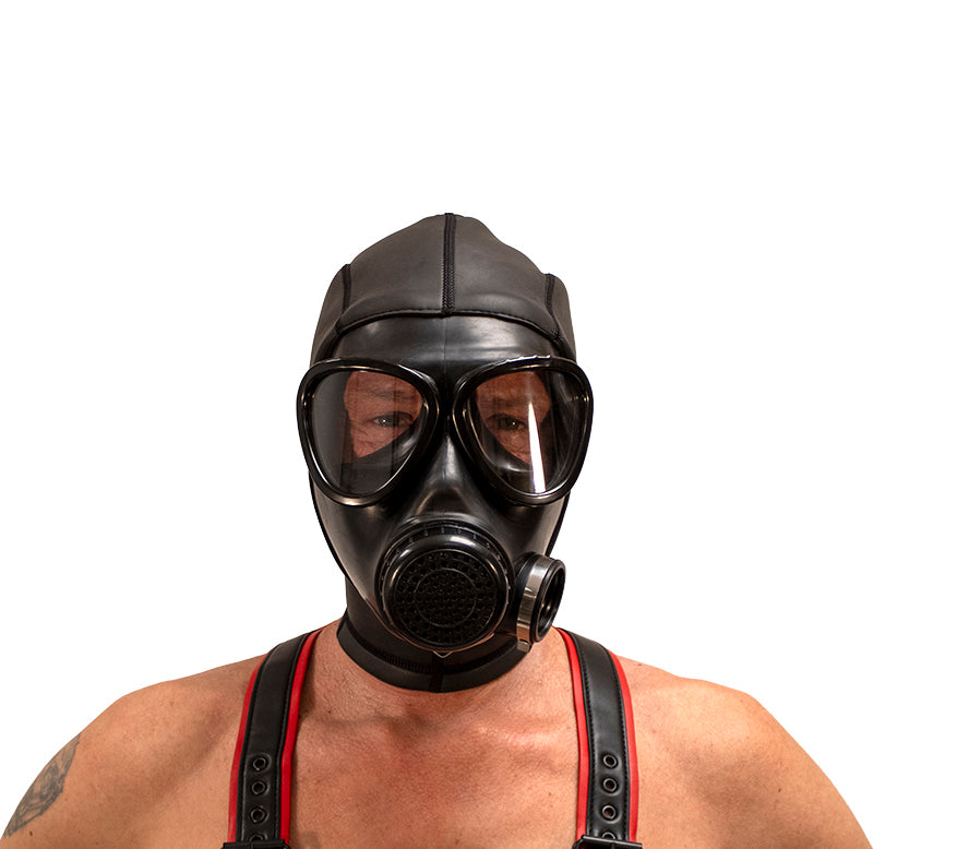 BRUTUS Neoprene Army Gas Mask Hood – Popperhead