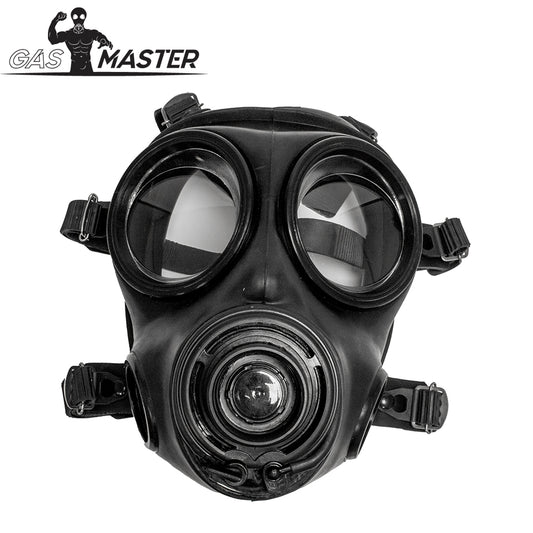 S10.4 Ultimate Breath Play Gas Mask