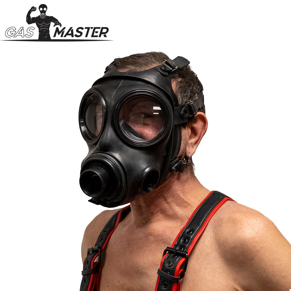 Popper Mask Kit S10.4 Ultimate Breath Play Gas Mask – Popperhead