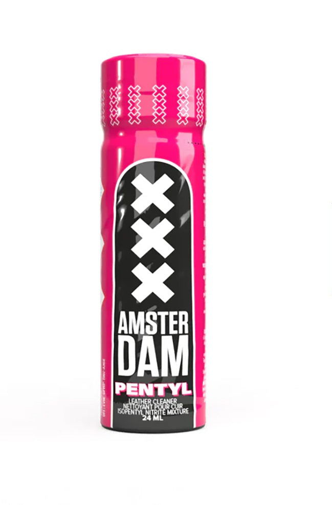Amsterdam XXX Tall 24ml