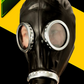 GP5-C Gas Mask - Standard Version - Black
