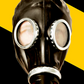 GP5-C Gas Mask - Standard Version - Black