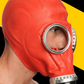 GP5-C Gas Mask - Standard Version - Red