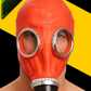 GP5-C Gas Mask - Standard Version - Red