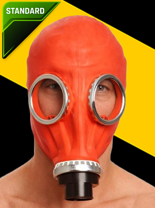 GP5-C Gas Mask - Standard Version - Red