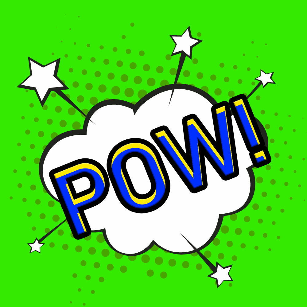 Pow