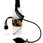 The Hybrid Bubble Bottle and Aroma Pump