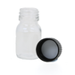 Glass Storage Bottle and Cap Accessory for Aroma Pump Hose