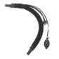 Gas Mask Hose with Aroma Pump (Push Fit for Anaesthetic Mask)