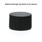 Gas Mask Hose with Aroma Pump (Screw Fit)