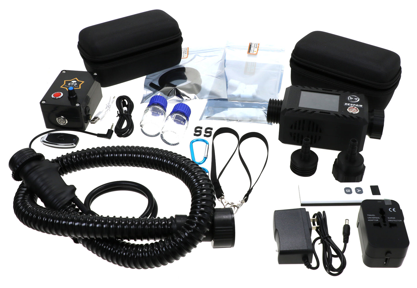 Despair Lab Auto Breath Controller with Aroma Doser