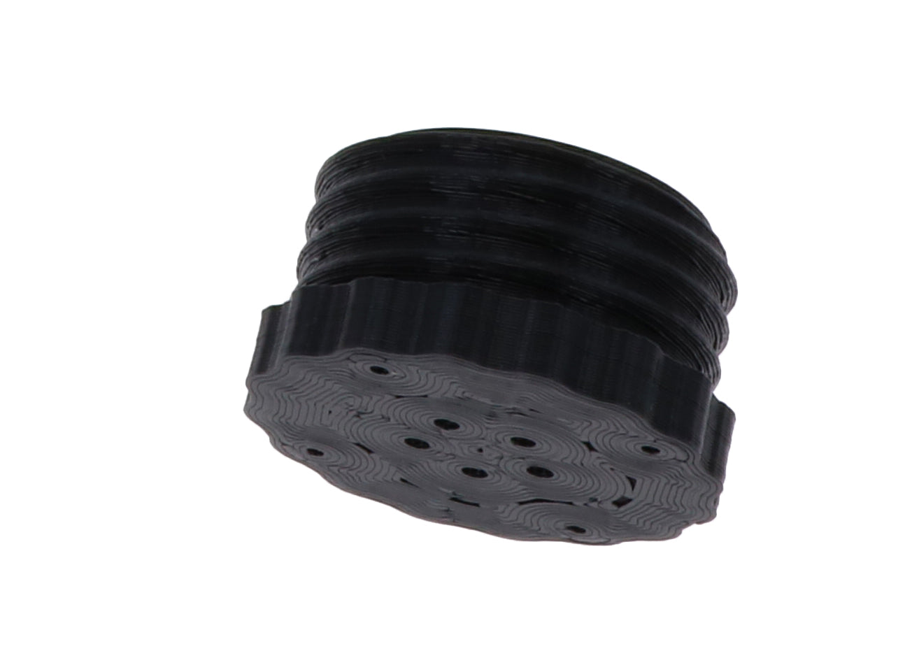 Discreet Air Restrictor Valve