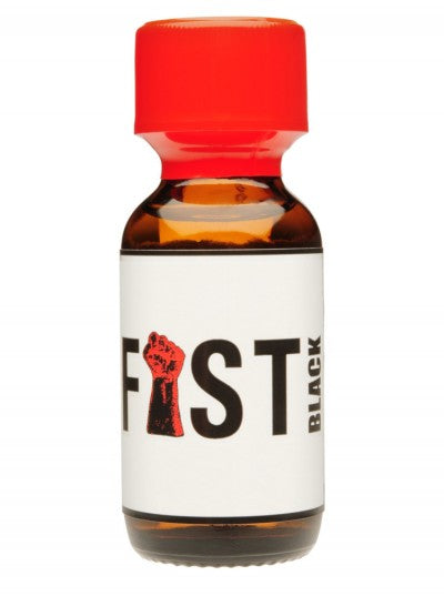 Fist Black Aroma with Glow Label - 25ml