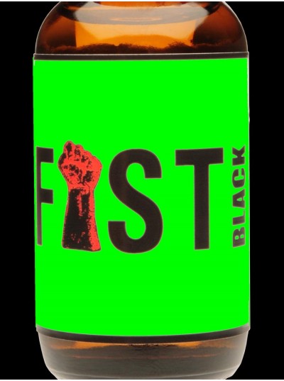 Fist Black Aroma with Glow Label - 25ml