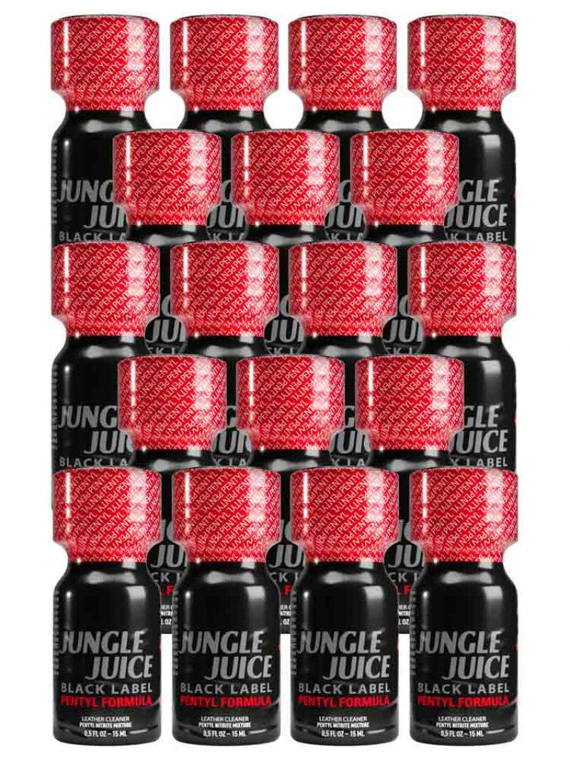 Jungle Juice Black Label Pentyl Formula