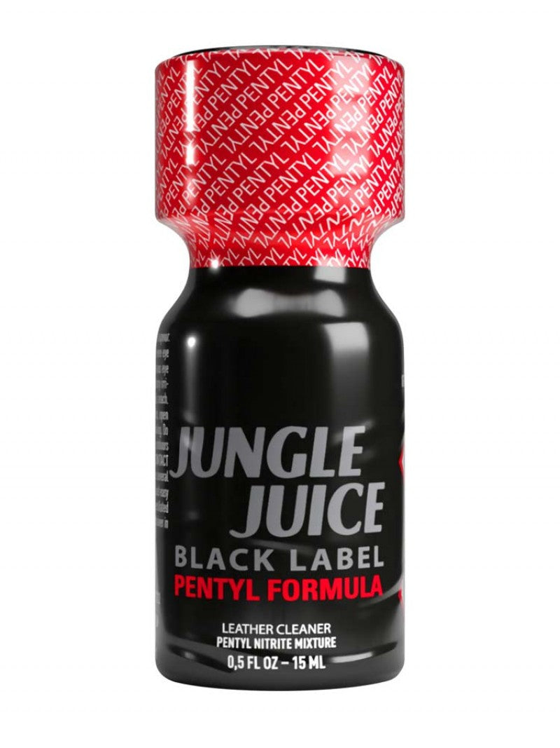 Jungle Juice Black Label Pentyl Formula