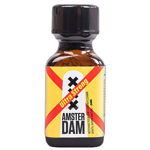 Amsterdam XXX Ultra Strong 24ML