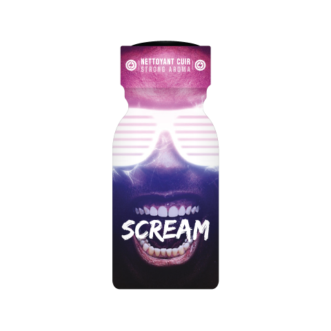 Jolt Scream Aroma