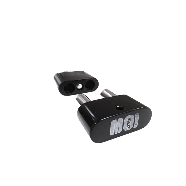 MOI Steel Inhaler